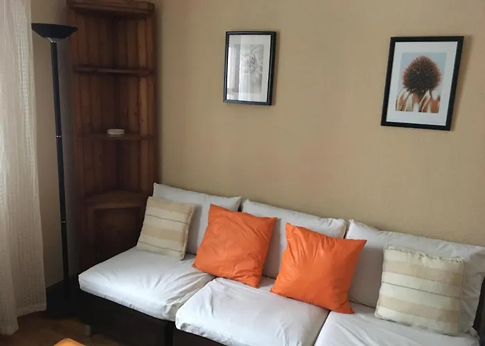 Centro Ciudad Apartment *