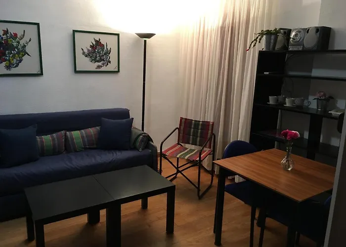 Apartment Centro Ciudad