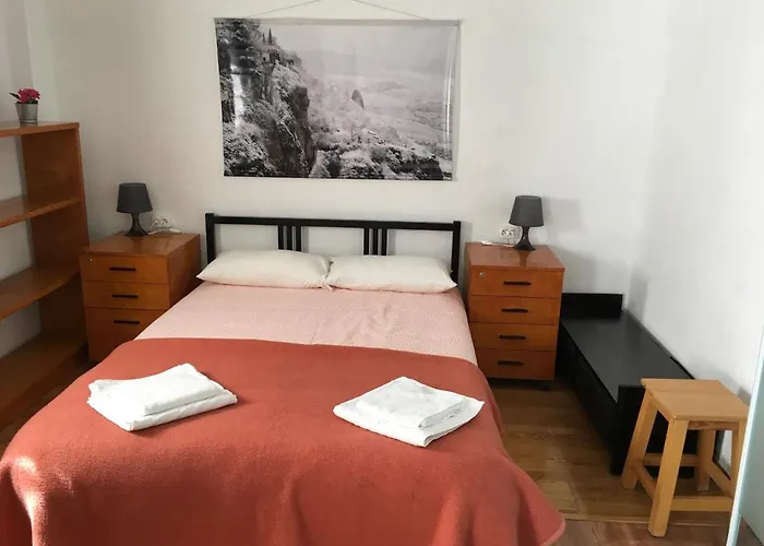 Centro Ciudad Apartment Ronda