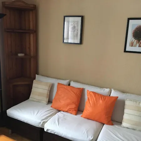 Centro Ciudad Apartment *