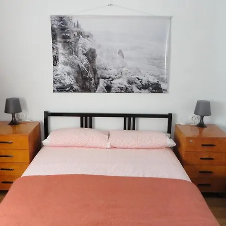 شقة Centro Ciudad روندا