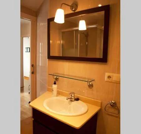 شقة Centro Ciudad *