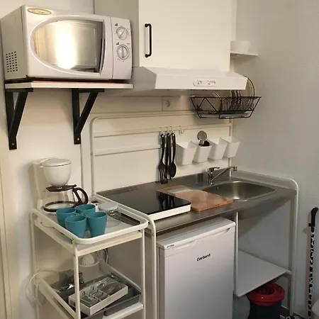 Centro Ciudad شقة *