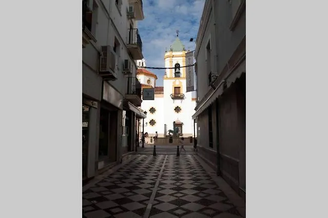 Apartman Centro Ciudad *