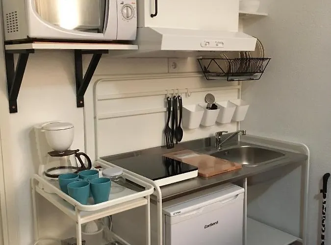 Centro Ciudad Apartment *