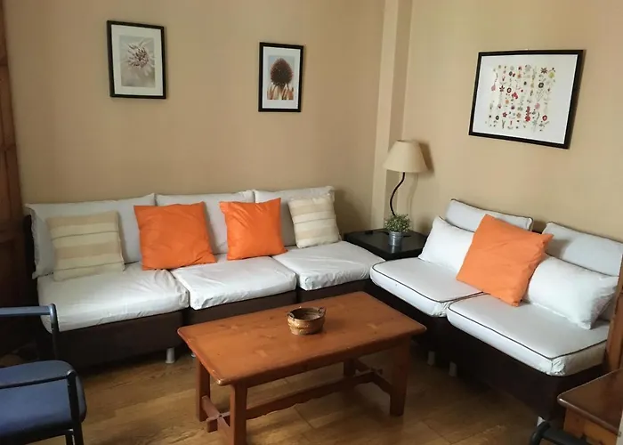 Centro Ciudad Apartment Ronda